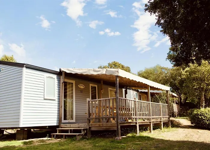 Camping La Vetta