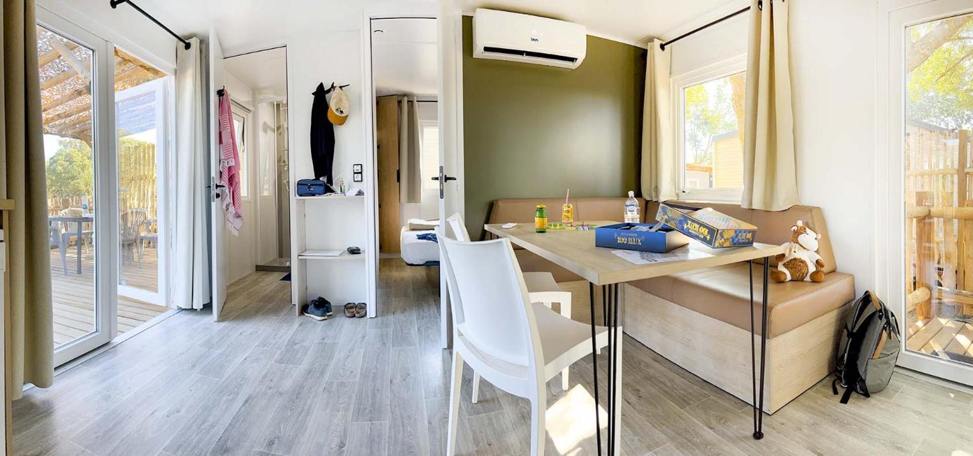 La Vetta Camping Porto-Vecchio (Corsica)