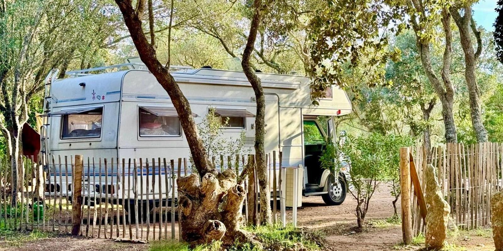 La Vetta Camping Porto-Vecchio (Corsica)