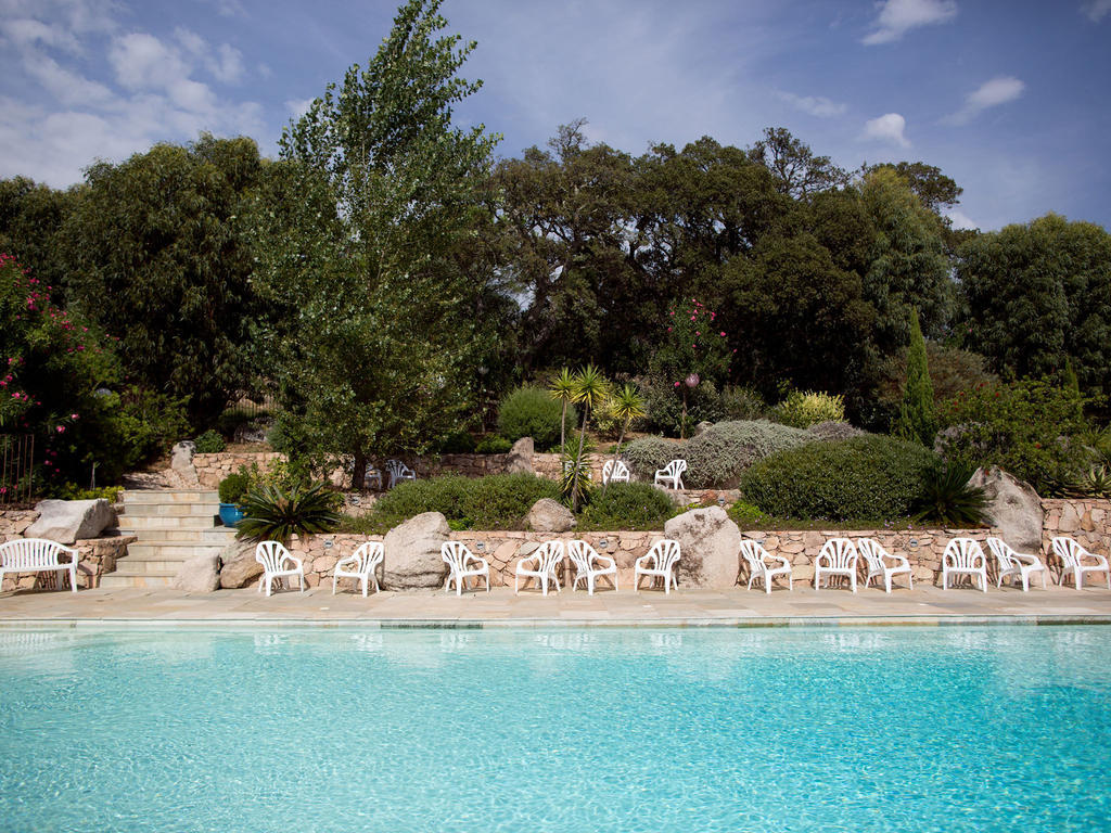 Camping La Vetta Porto-Vecchio (Corsica)