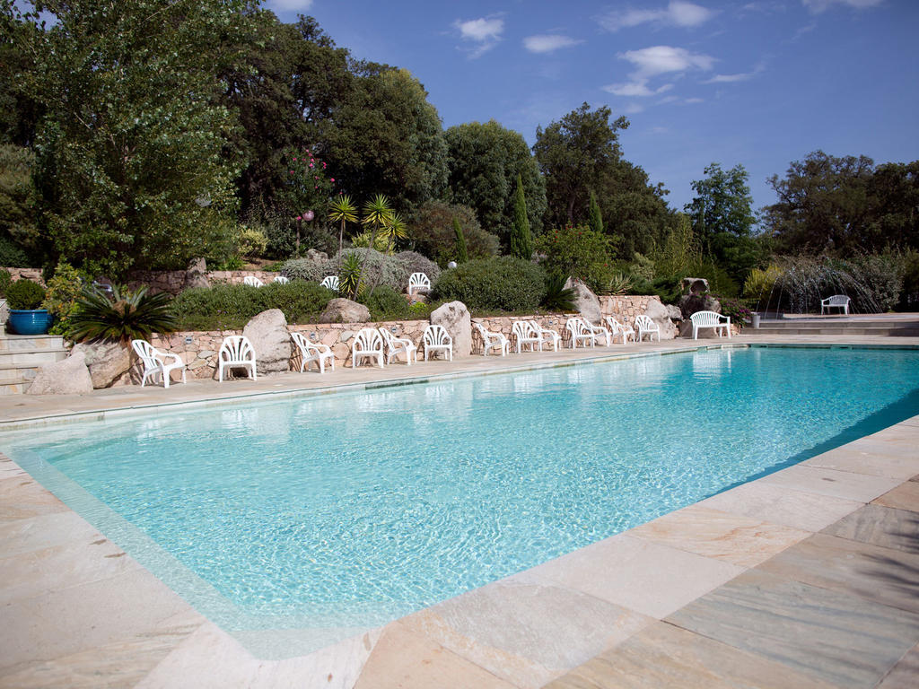 Camping La Vetta Porto-Vecchio (Corsica)